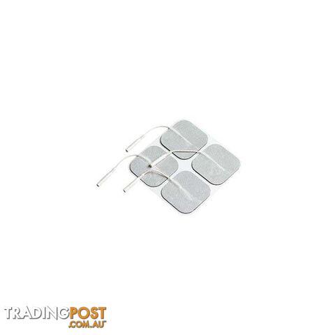 12 Tens Electrode Pads - Electrode Pads - 7427046220460
