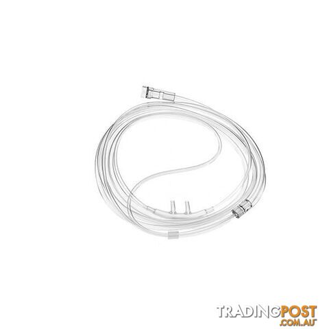 Adult Nasal Cannula With Tubing - Nasal Cannula - 7427046222822