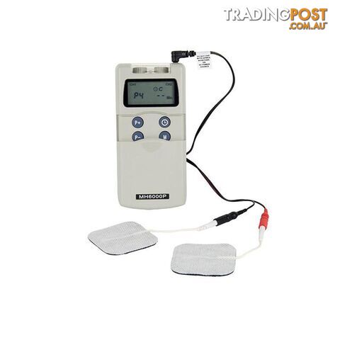 2in1 Muscle Stimulation and Pain Relief Monitor - First Aid - 4326500395603