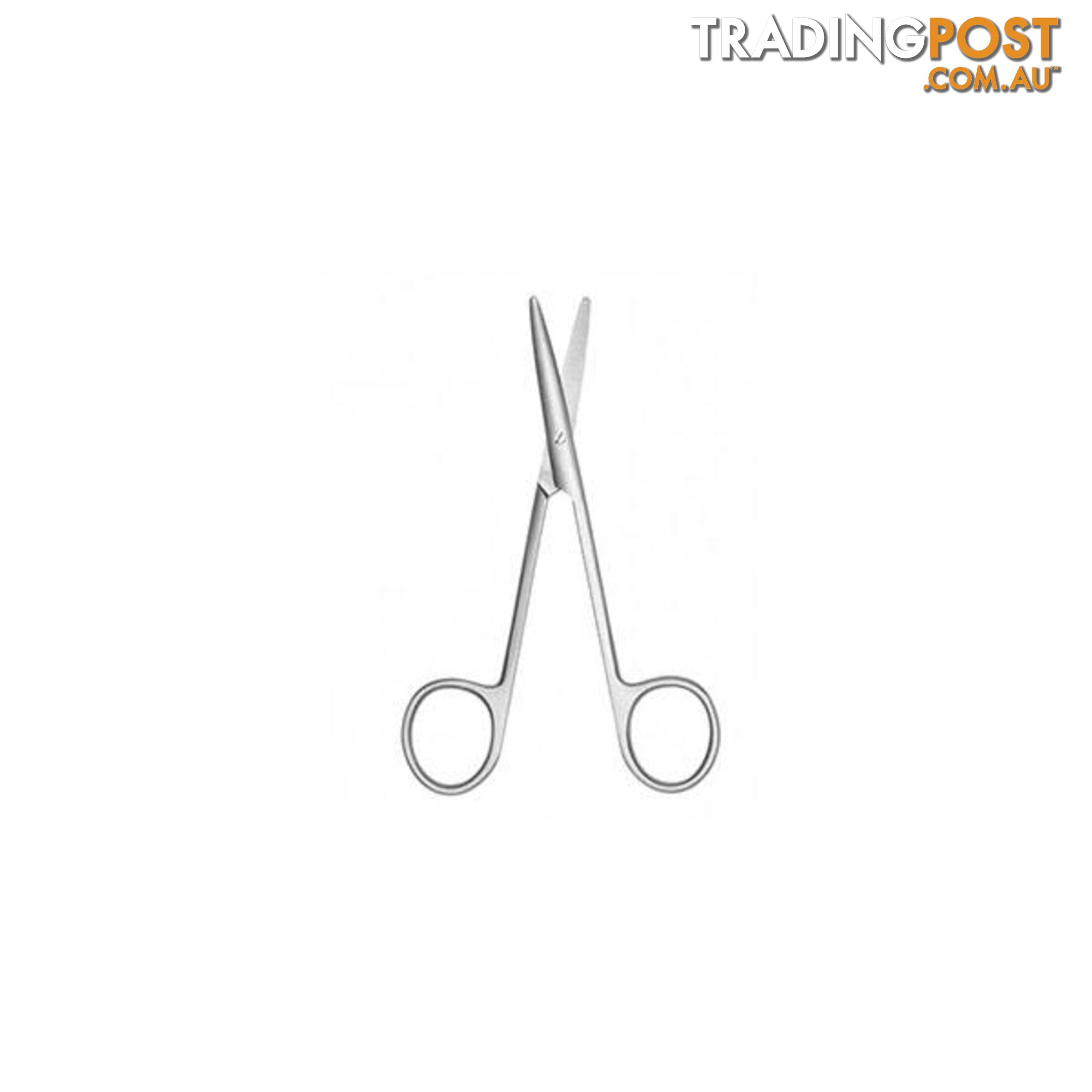 Metzenbaum Scissors Straight Ward - Scissors - 7427046221498