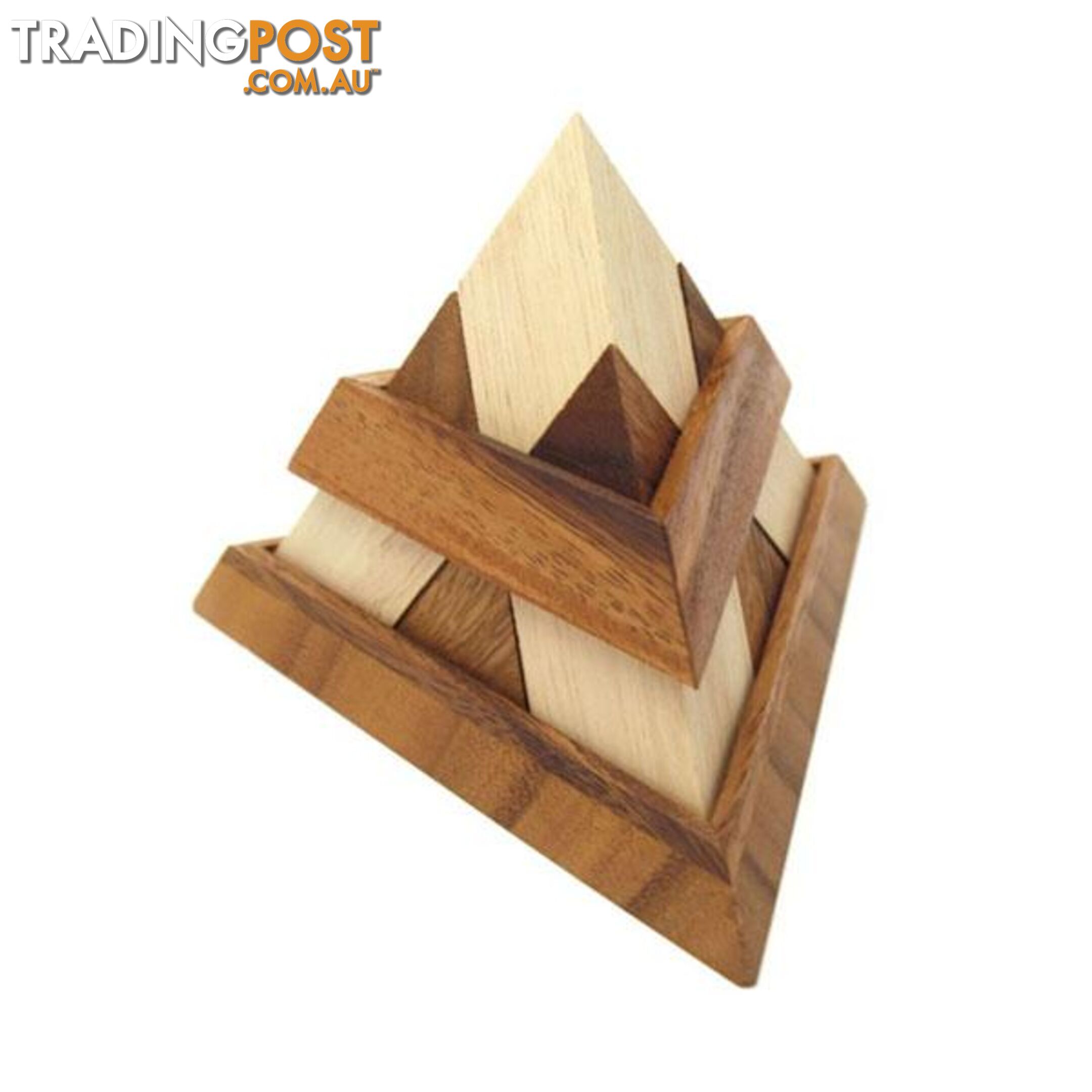 Triangle Pyramid - Mango Trees - 7427046194495