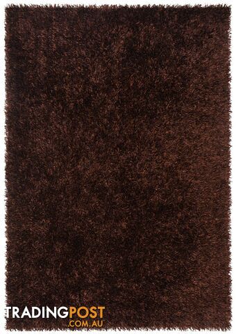 Orlando Collection Chocolate Rug - Unbranded - 9800813020360