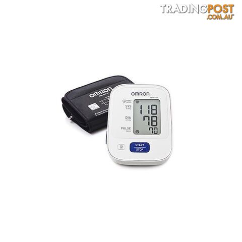 Omron Blood Pressure Monitor - Omron - 7427046274159