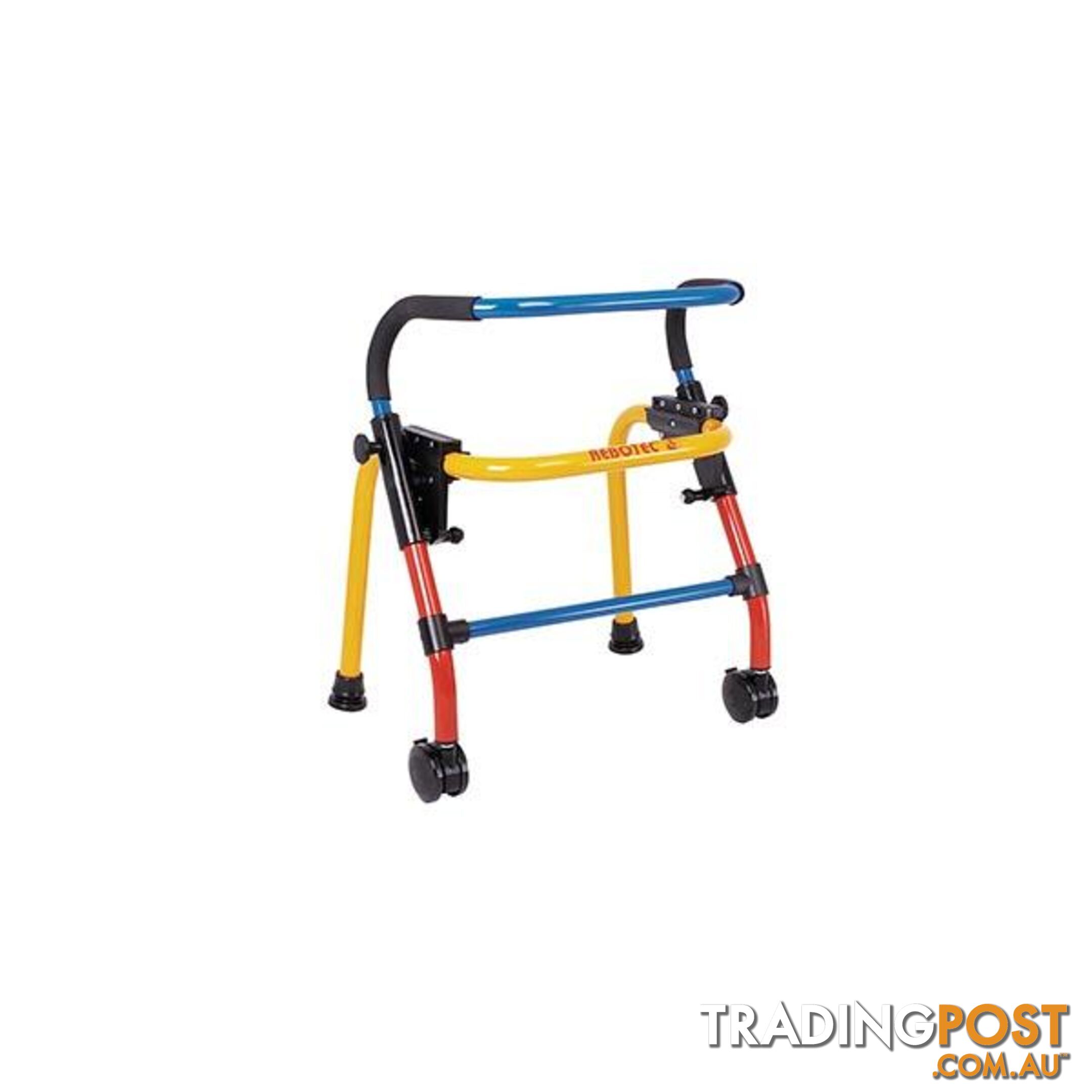 Rebotec Child Walk On With Rollers - Child Walk On - 7427046217903