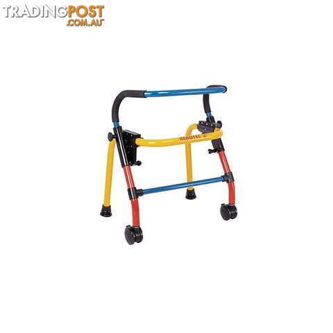 Rebotec Child Walk On With Rollers - Child Walk On - 7427046217903