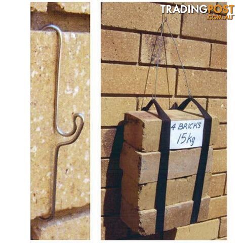 Brick Hook Hanger - Unbranded - 4344744412627