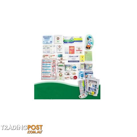 First Aid Kit Refill Kit Low Risk - Unbranded - 787976577704