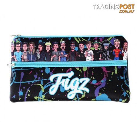 Figz Pencil Case Splatter - Figz - 7427005858505