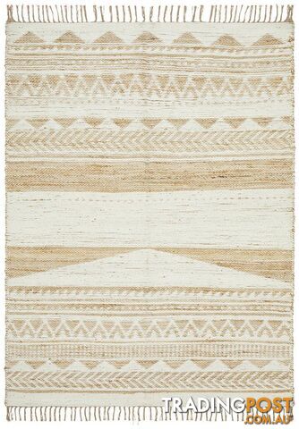 Parade White Rug - Unbranded - 9375321880381