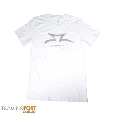 Ao Sd Tshirt White - AO - 9476062143541