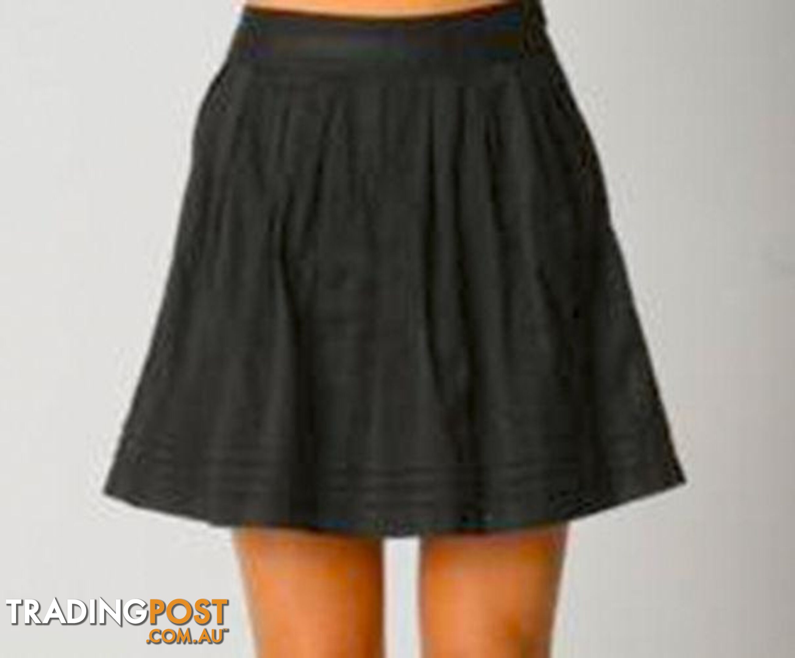 Esprit Black Skirt - Esprit - 4326500382436