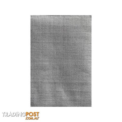 Astral Silver Hand Woven Rug - Unbranded - 9476062082376