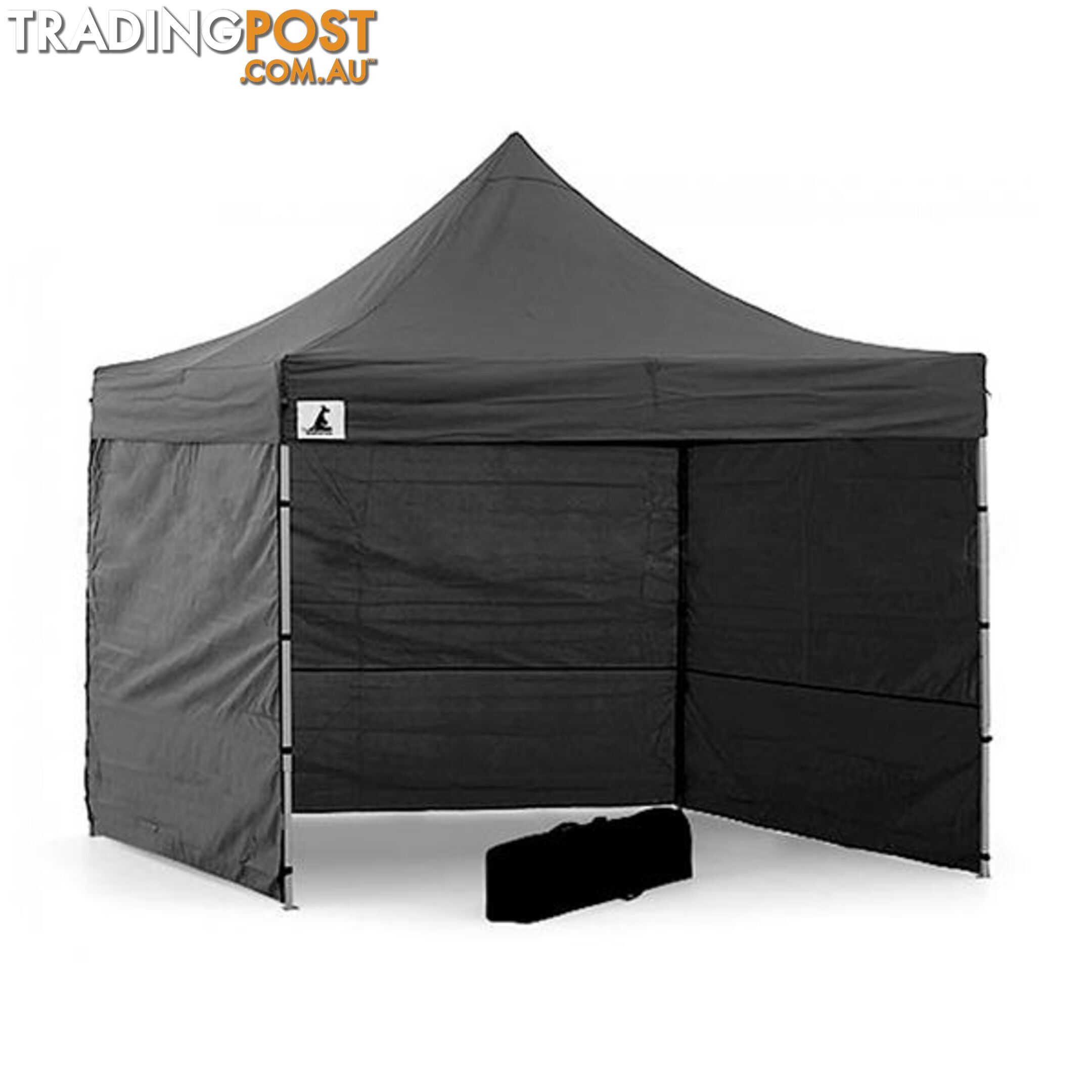 3x3m Marquee - PopUp Gazebo - Unbranded - 4631572392406