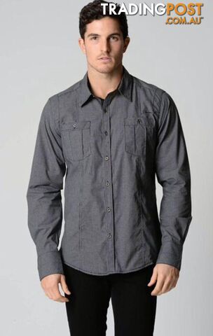 Deacon London Shirt (Small) - Deacon - 4326500382597