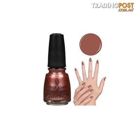 China Glaze Nail Lacquer - Unbranded - 4326500379795