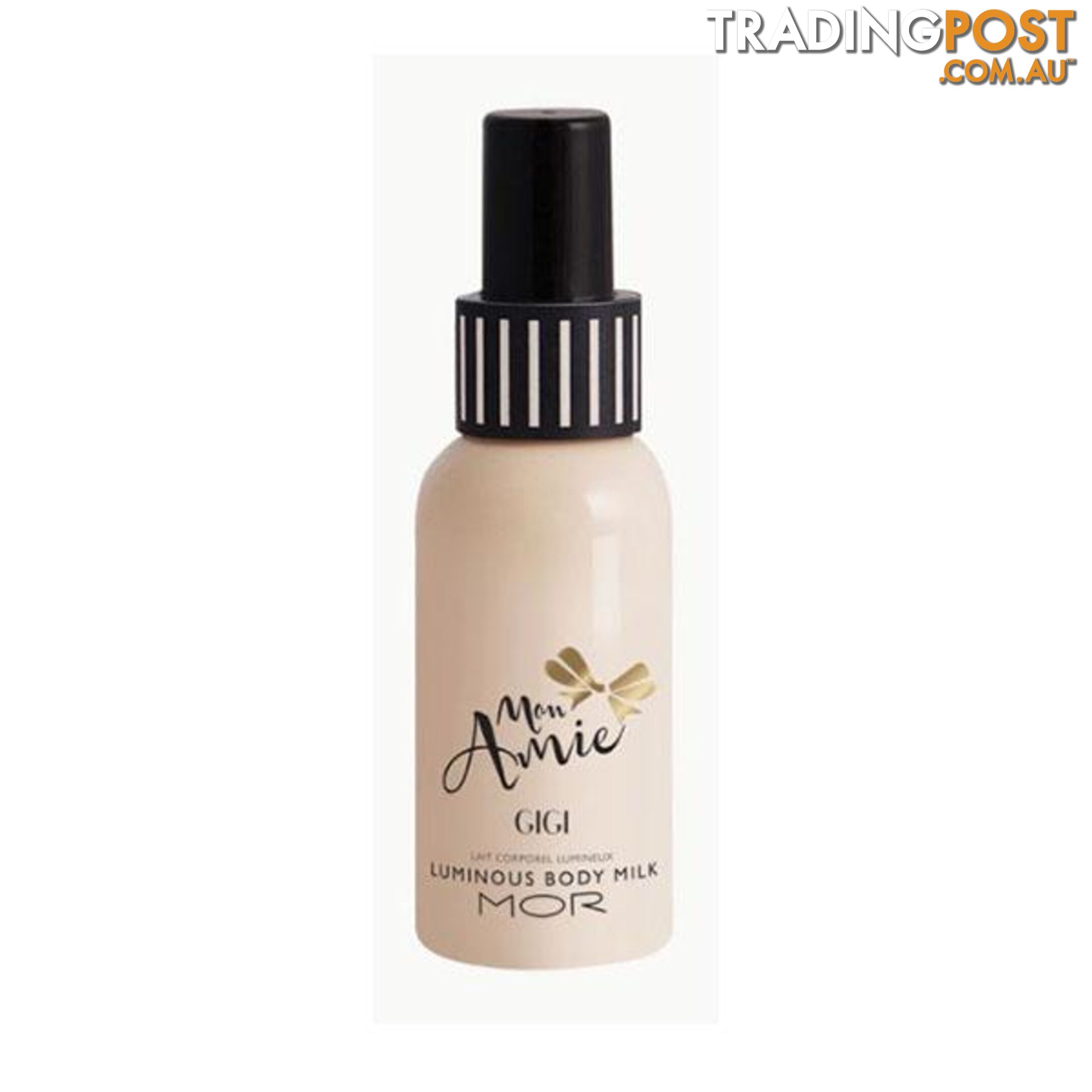 Mor Luminous Body Milk 80Ml Gigi - MOR - 7427046186728