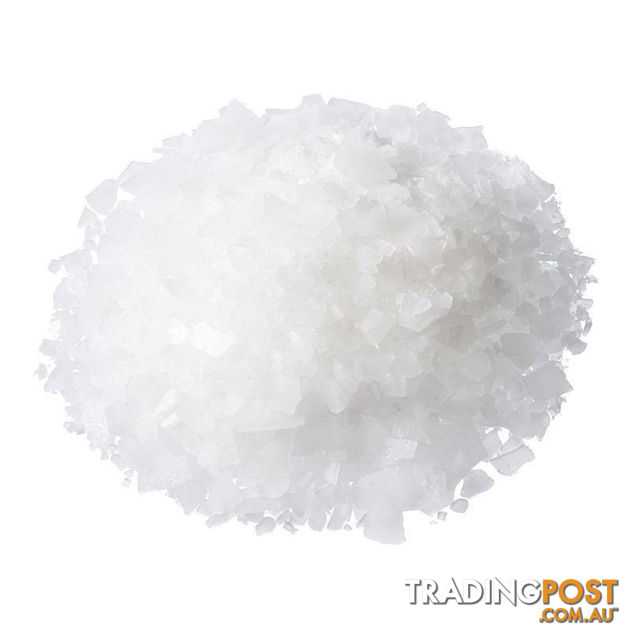 Magnesium Chloride Flakes Hexahydrate - Unbranded - 9476062098544