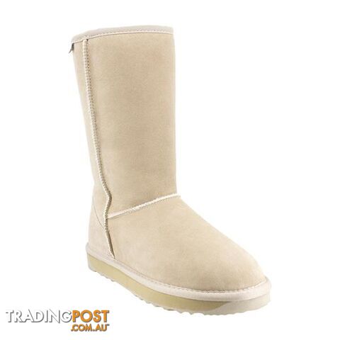 Comfort Me Australian Made Classic Tall Ugg Boot Sand - Comfort Me - 822427522381