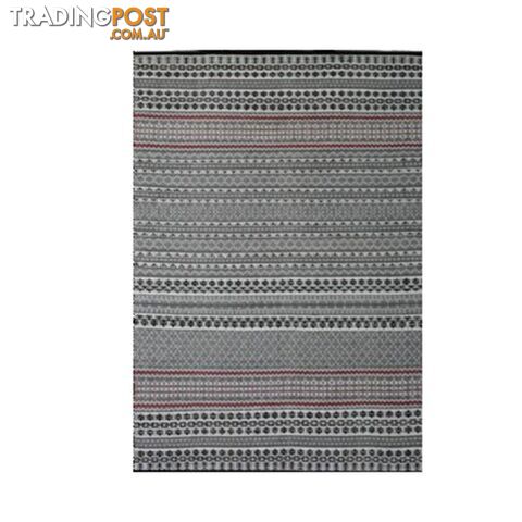 Frida Black White Rug - Unbranded - 787976588700