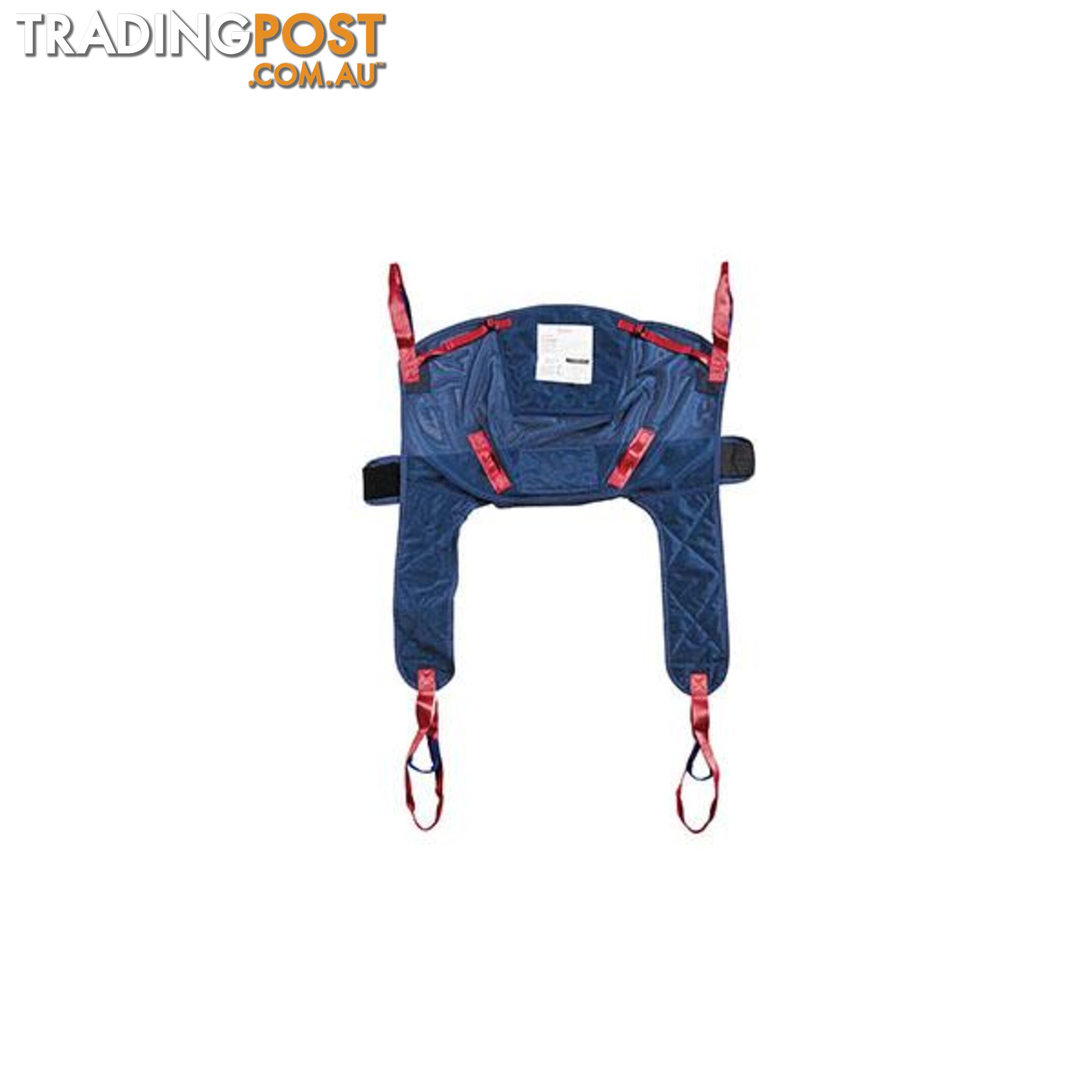 Yoke Hygiene Sling And Head Support - Hygiene Sling And Head Support - 7427046217866