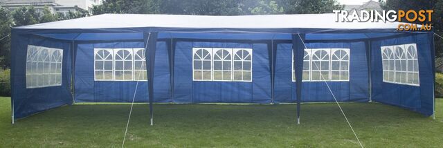 3x9m Wedding Outdoor Gazebo Marquee Tent Canopy - Unbranded - 4344744421506