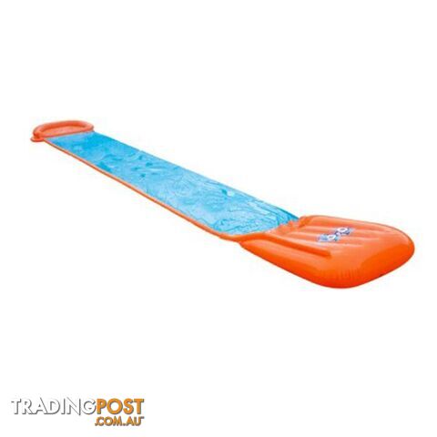 Bestway Inflatable Water Slip And Slide Kids Splash Toy Outdoor 5M - Bestway - 9350062296608