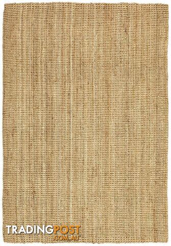 Atrium Barker Natural Rug - Unbranded - 5414599201215