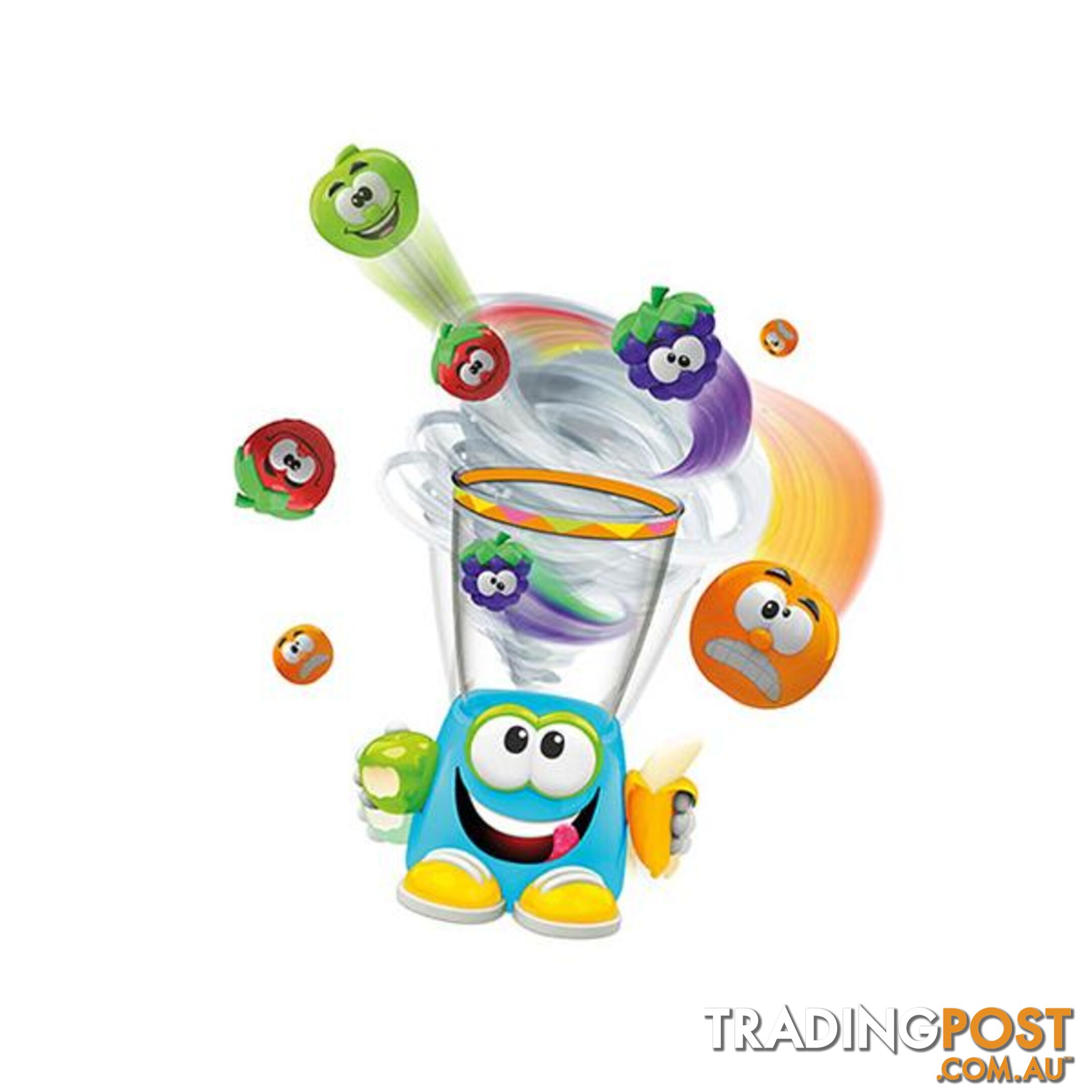 Splash Toys Frutti Mix - Unbranded - 787976647933