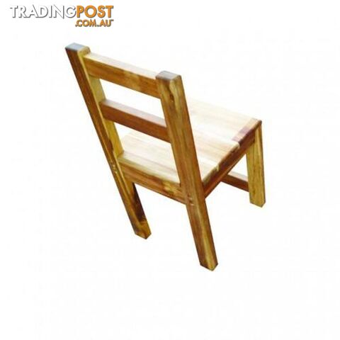 Standard Chairs - Acacia - Qtoys - 8936074260427