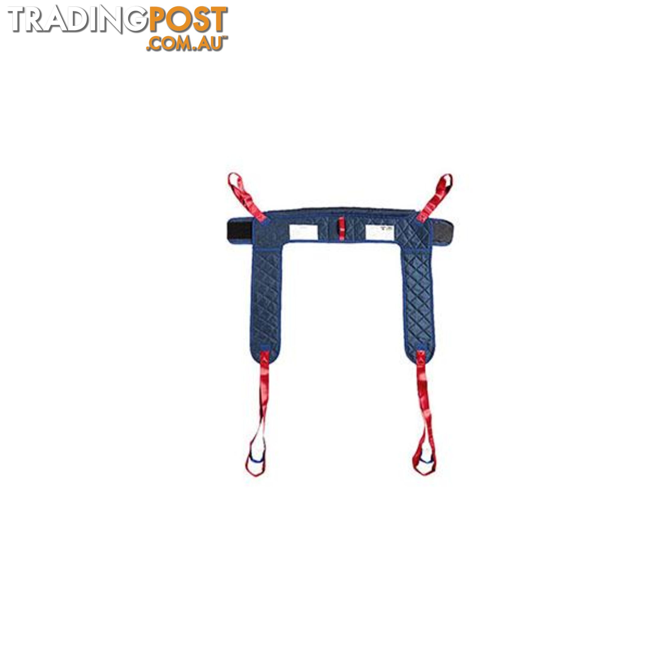 Yoke Hygiene Lifter Hoist Sling - Lifter Hoist Sling - 7427046218030