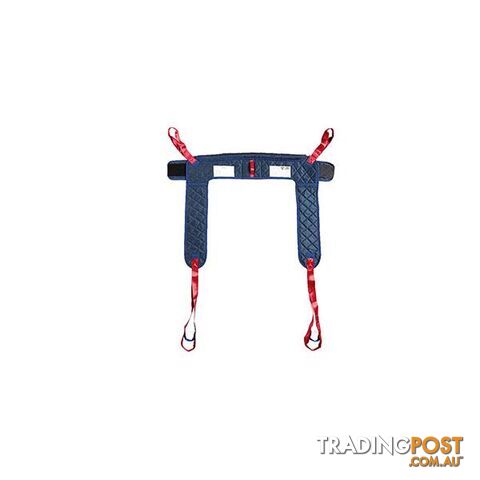 Yoke Hygiene Lifter Hoist Sling - Lifter Hoist Sling - 7427046218030