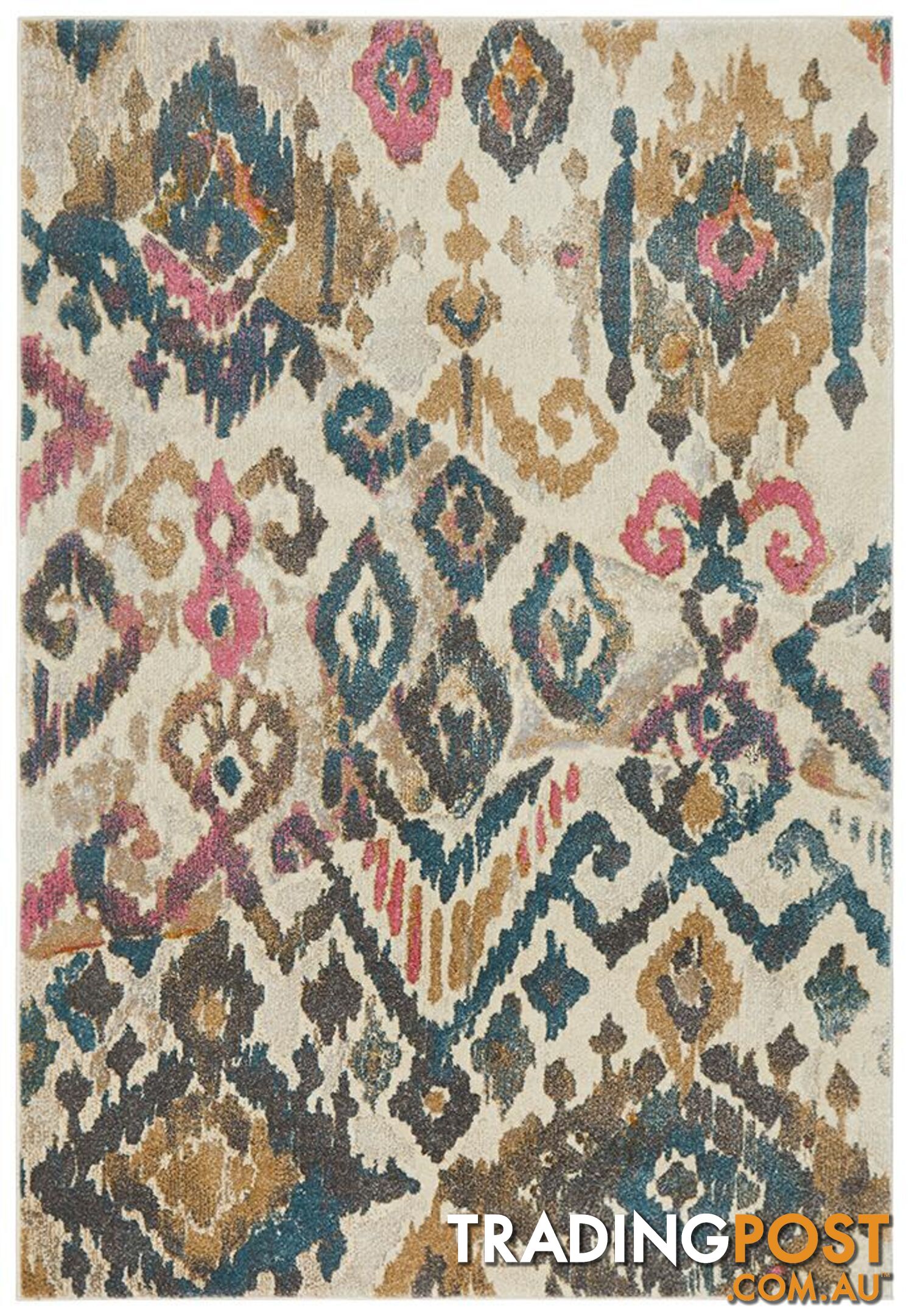 Medina Julia Pastel Rug - Unbranded - 9375321834063