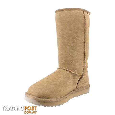 Comfort Me Australian Made Classic Tall Ugg Boot Chestnut - Comfort Me - 822427522060