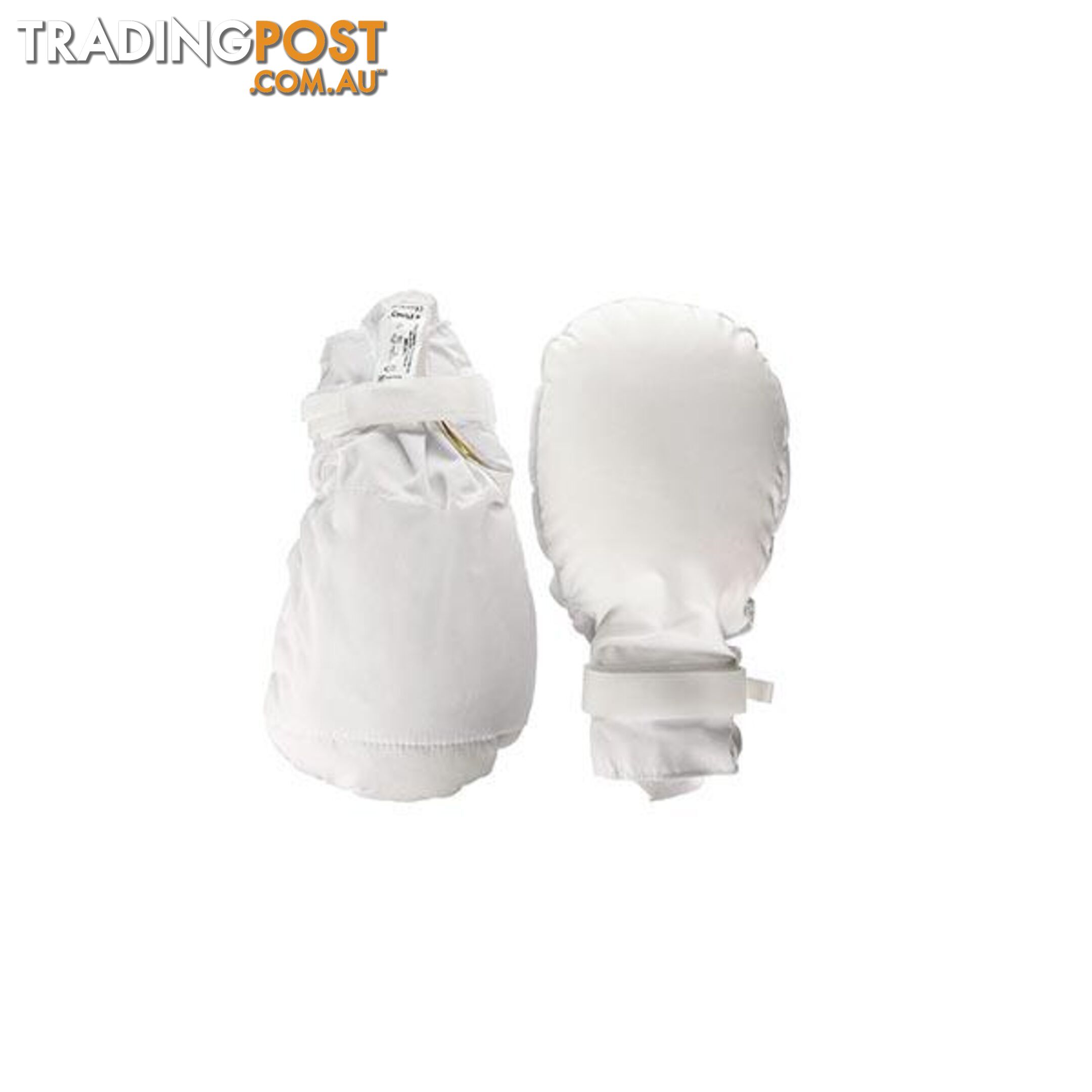 Double Padded Security Mitts - Security Mitts - 7427046218863