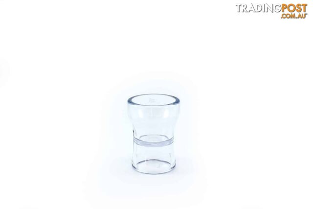 15mL / 30mL Acrylic Bar Measure / Jigger (0.5 / 1oz) - Unbranded - 9313996044004