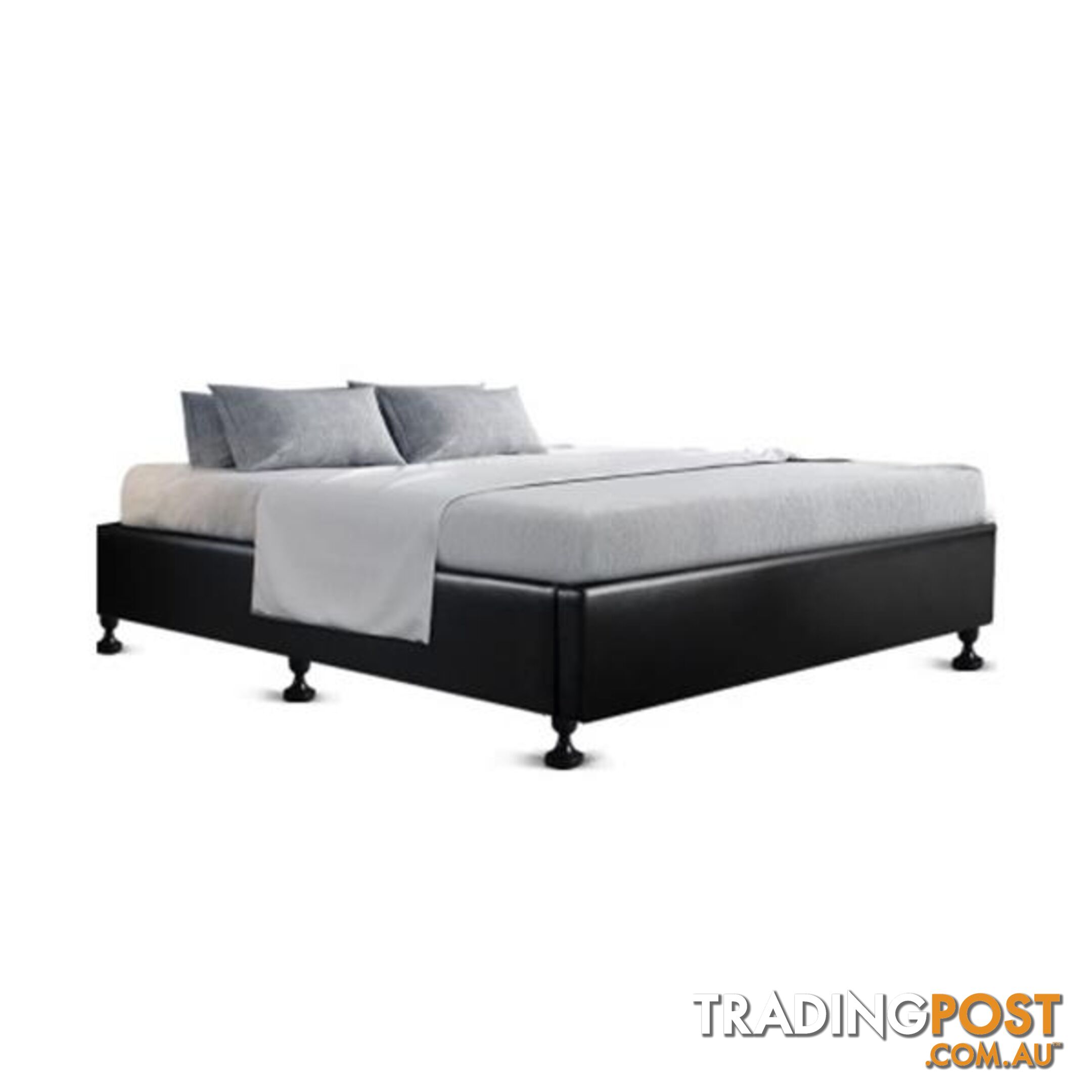 Double Full Size Bed Base Frame - Artiss - 9350062225691
