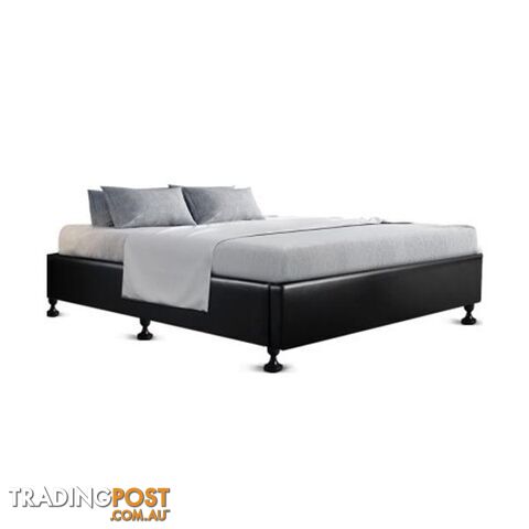 Double Full Size Bed Base Frame - Artiss - 9350062225691