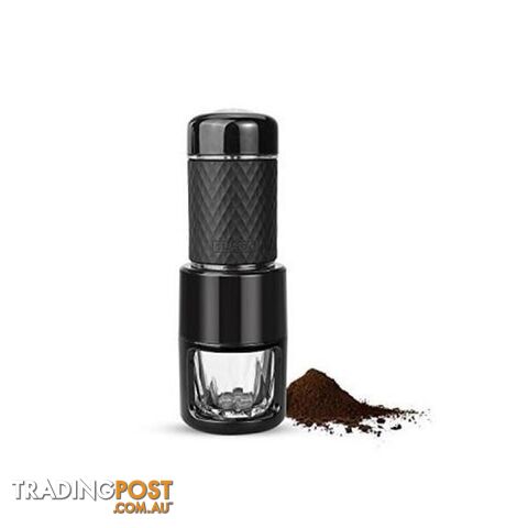 STARESSO Red Dot Award Winner Coffee Maker Machine All in One - Staresso - 4326500290366