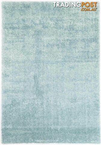 Puffy Soft Shag Teal Rug - Unbranded - 7427046303378