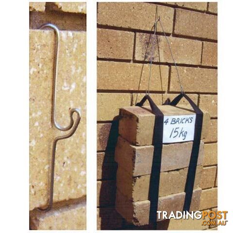 Brick Hook Hanger - Unbranded - 4344744412610