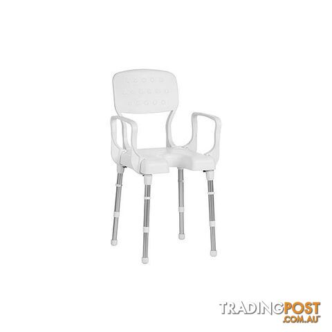 Rebotec Nizza Shower Chair - Rebotec - 7427046224130