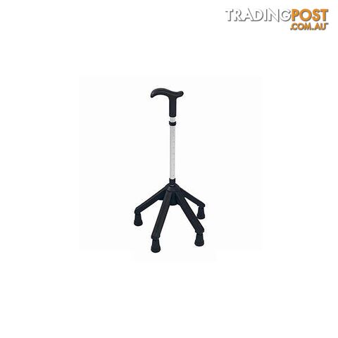 Stable Quad Walking Stick - Walking Stick - 7427046217941