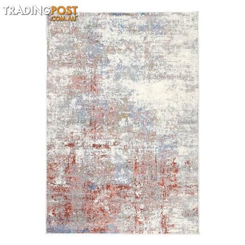 Expressions Multi Colour Modern Rug - Unbranded - 9315512147077