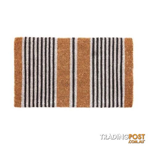 Nui 100 Percent Coir Doormat - Unbranded - 8901304508303