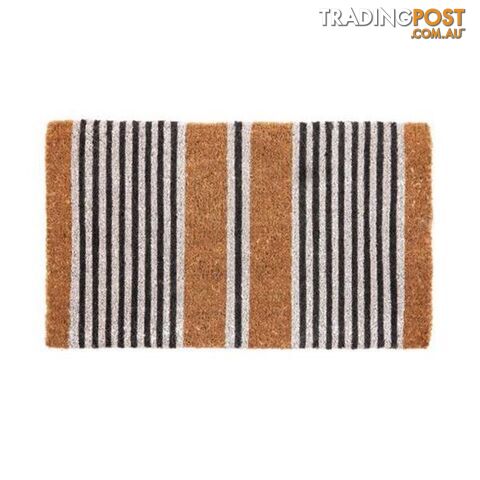 Nui 100 Percent Coir Doormat - Unbranded - 8901304508303