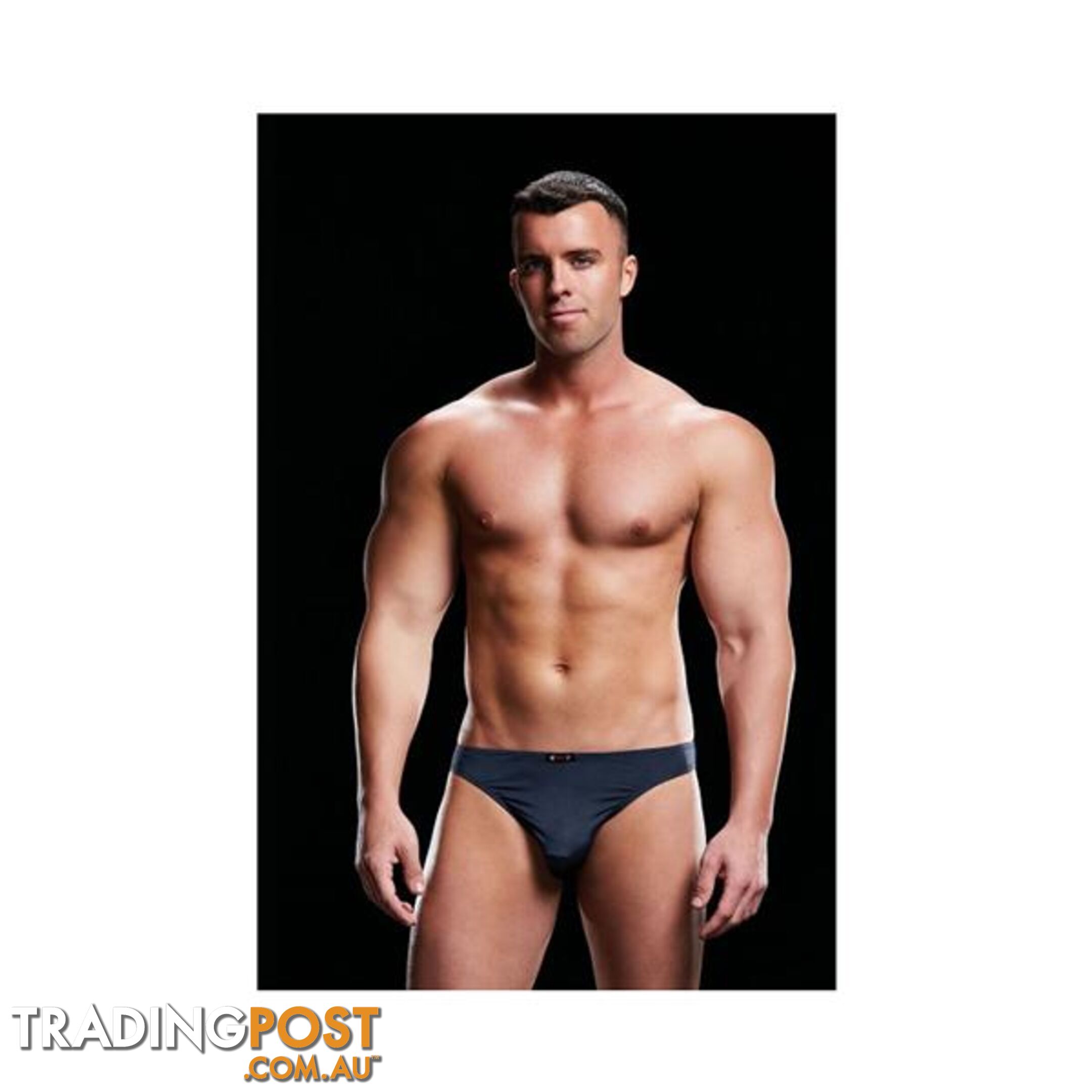 Low Rise Moonshine Brief Navy - Envy - 4890808202401