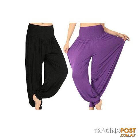 Comfy Yoga Pants - Unbranded - 7427005865947