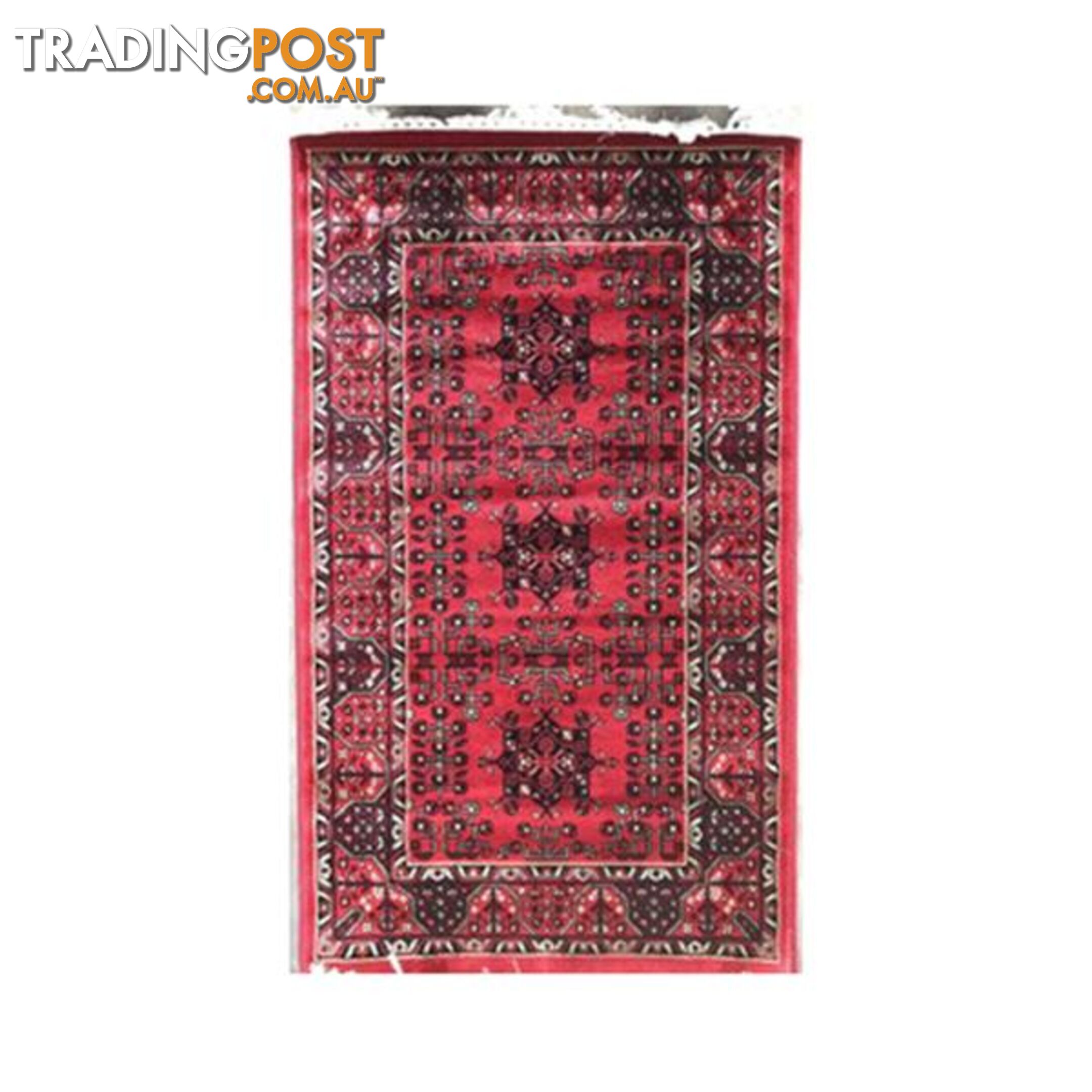 Hereke Vintage Contemporary Rug - Unbranded - 7427005890956