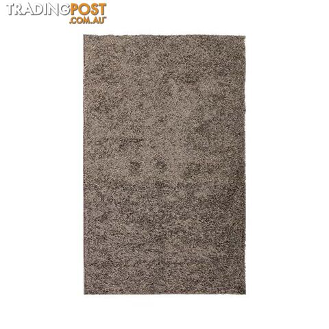 Goko Shaggy Grey Rug - Unbranded - 7427046223270