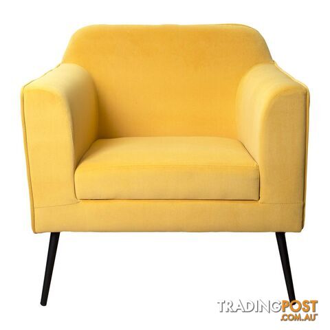 Margot Chair - Marigold - Unbranded - 7427046153065